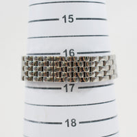 Panthère de Cartier 27mm Stainless Steel Quartz WSPN0007
