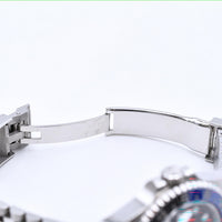 GMT-Master II "Batman" Steel 126710BLNR