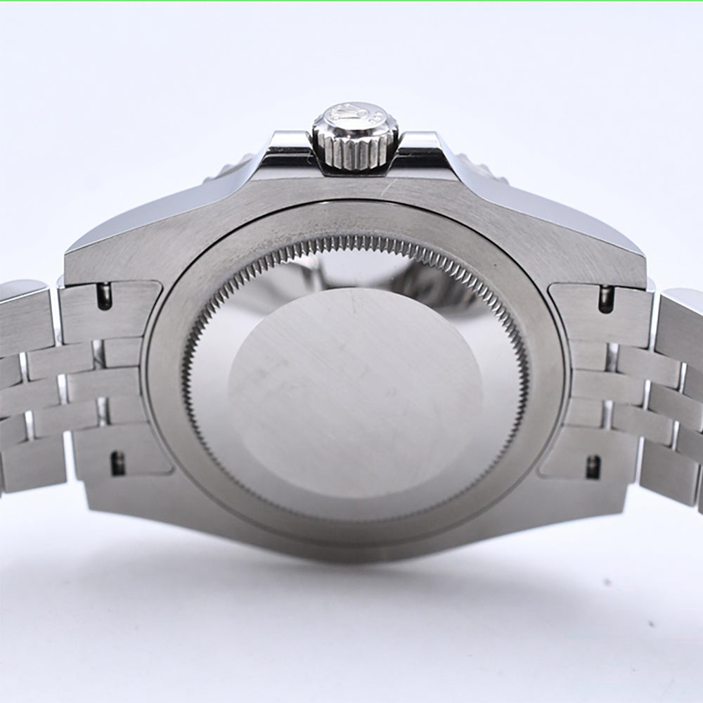 GMT-Master II "Batman" Steel 126710BLNR