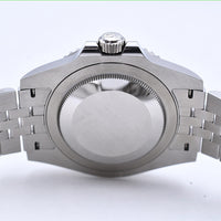 GMT-Master II "Batman" Steel 126710BLNR