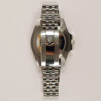 GMT-Master II "Batman" Steel 126710BLNR
