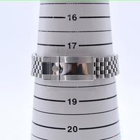GMT-Master II "Batman" Steel 126710BLNR