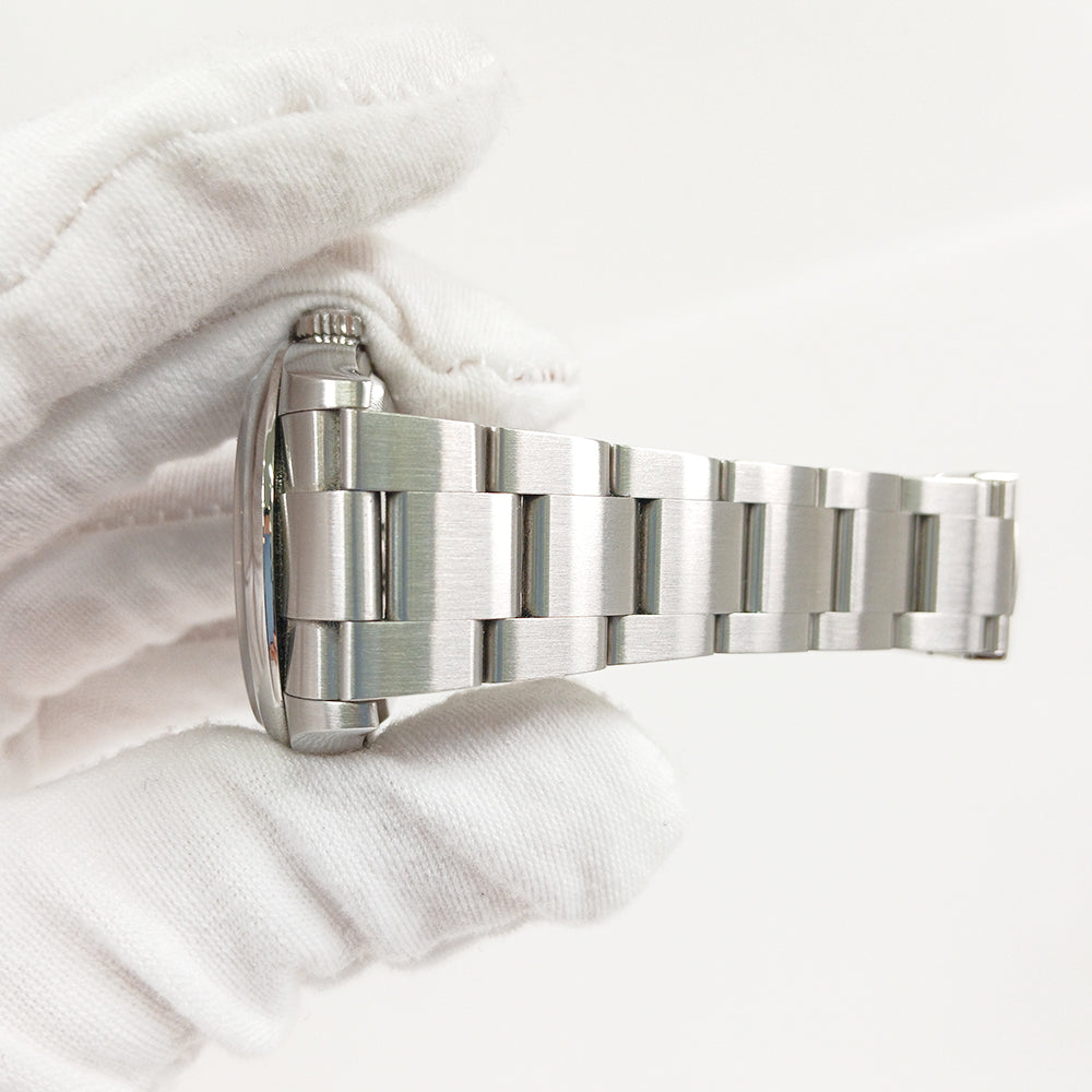 Oyster Perpetual 36mm Steel 126000