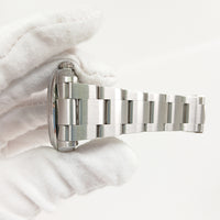 Oyster Perpetual 36mm Steel 126000