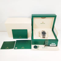 Oyster Perpetual 36mm Steel 126000