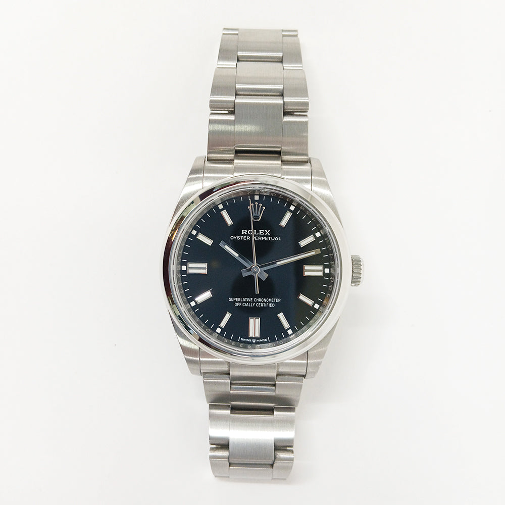 Oyster Perpetual 36mm Steel 126000