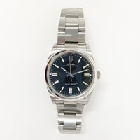 Oyster Perpetual 36mm Steel 126000
