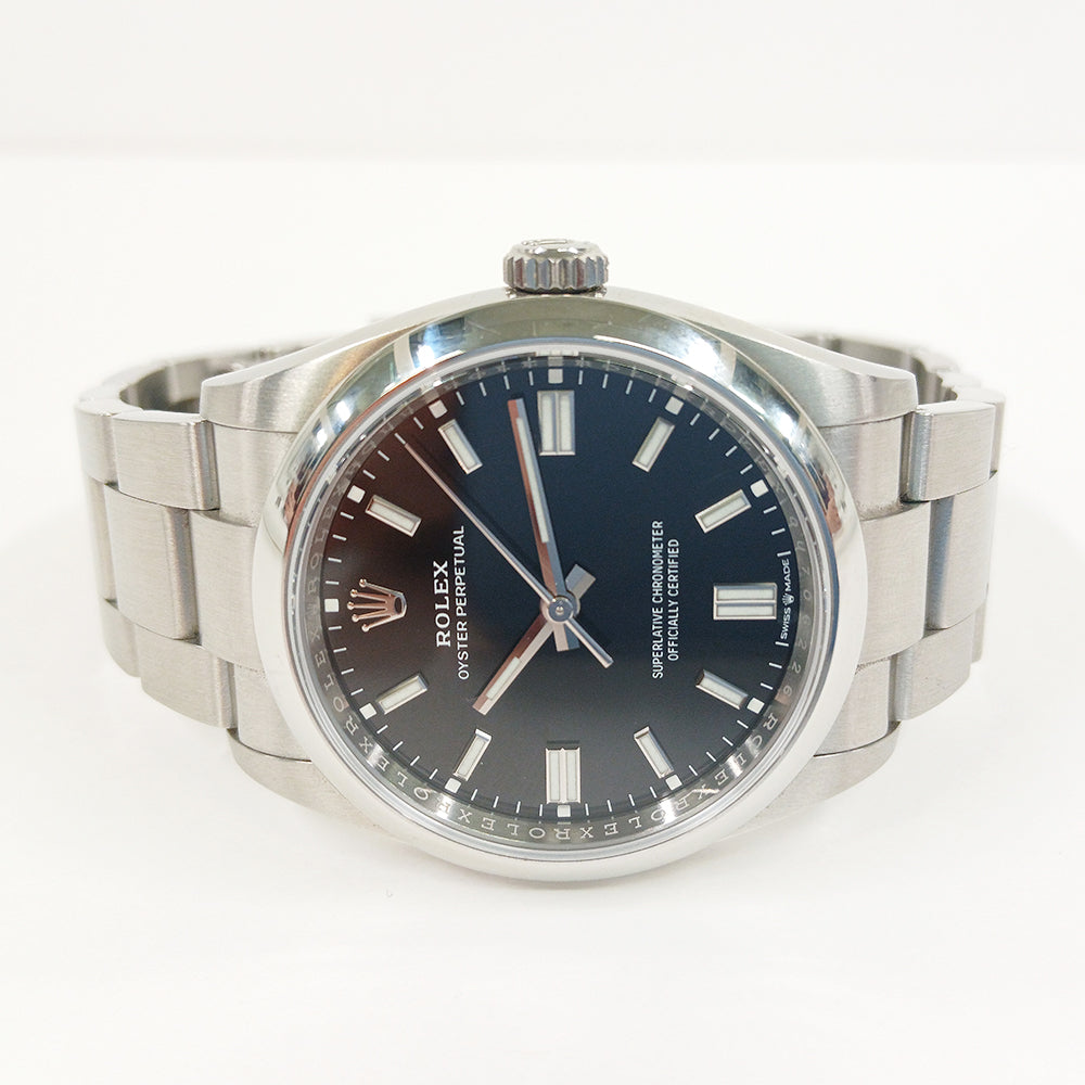 Oyster Perpetual 36mm Steel 126000