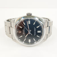 Oyster Perpetual 36mm Steel 126000