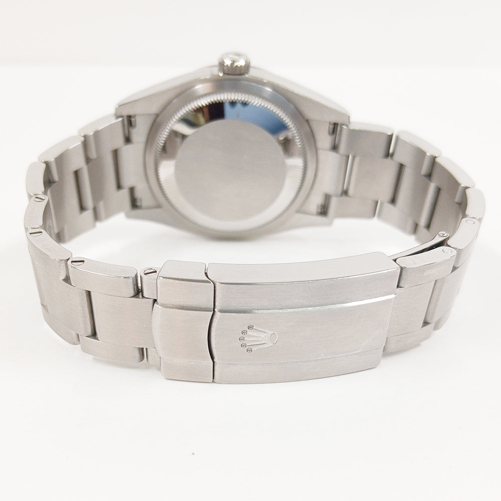 Oyster Perpetual 36mm Steel 126000