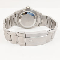 Oyster Perpetual 36mm Steel 126000
