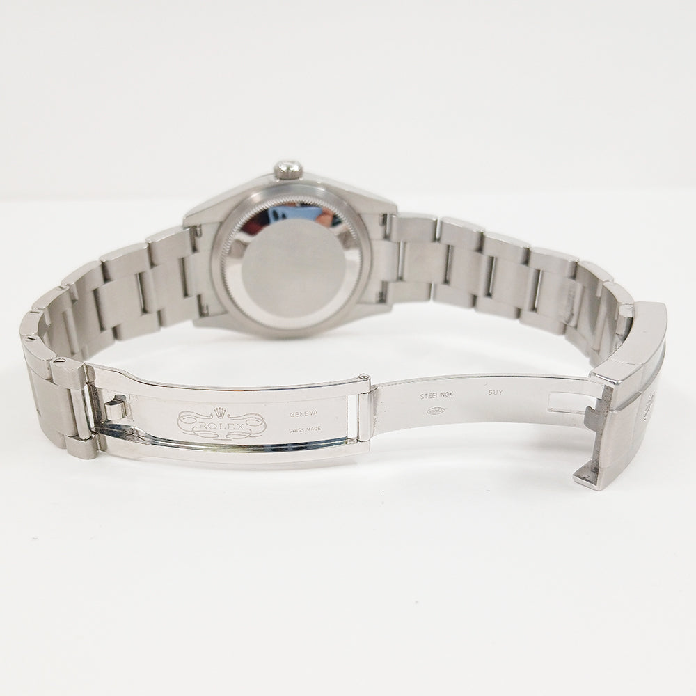 Oyster Perpetual 36mm Steel 126000