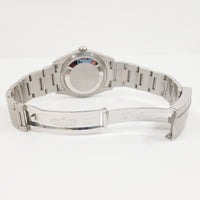 Oyster Perpetual 36mm Steel 126000