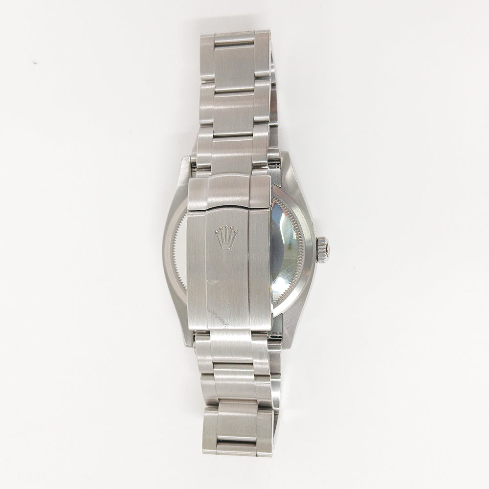 Oyster Perpetual 36mm Steel 126000