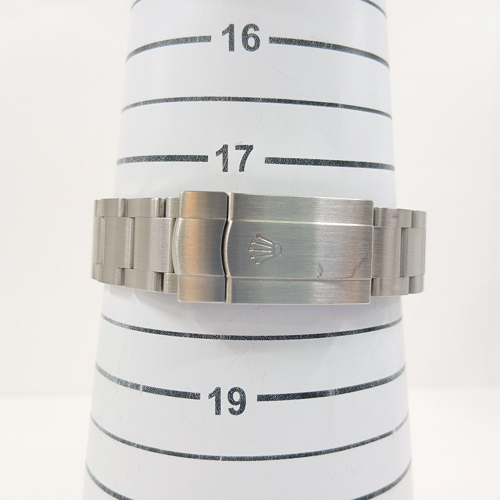 Oyster Perpetual 36mm Steel 126000