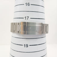 Oyster Perpetual 36mm Steel 126000