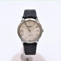 Calatrava 150 Anniversary Stainless Steel 38mm Manual Limited Edition Japan 3718A