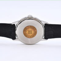Calatrava 150 Anniversary Stainless Steel 38mm Manual Limited Edition Japan 3718A