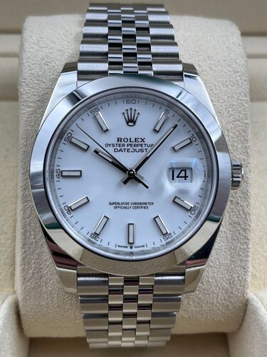Rolex Datejust 41 126300
