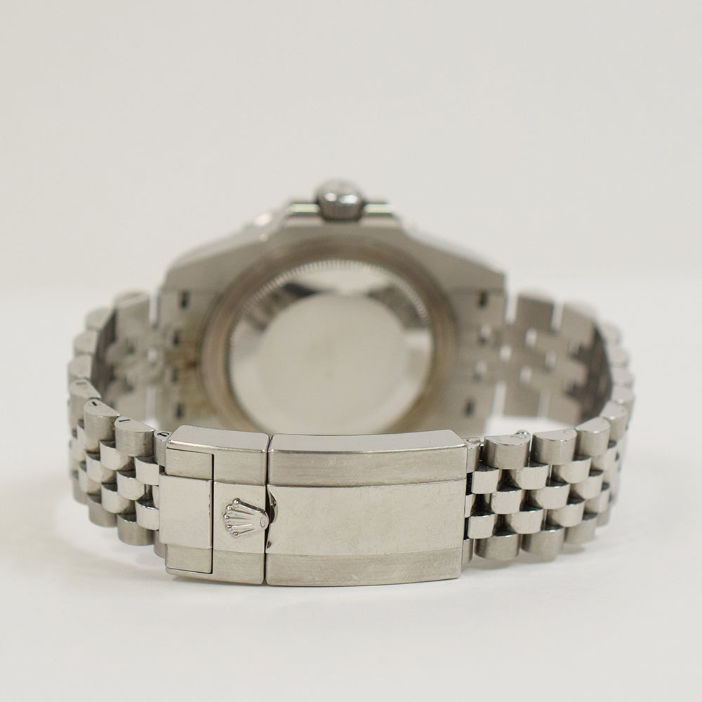 GMT-Master II "Pepsi" Steel 126710BLRO