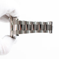 Sky-Dweller Steel and White Gold 336934