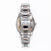 Sky-Dweller Steel and White Gold 336934