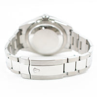 Sky-Dweller Steel and White Gold 336934