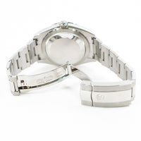 Sky-Dweller Steel and White Gold 336934