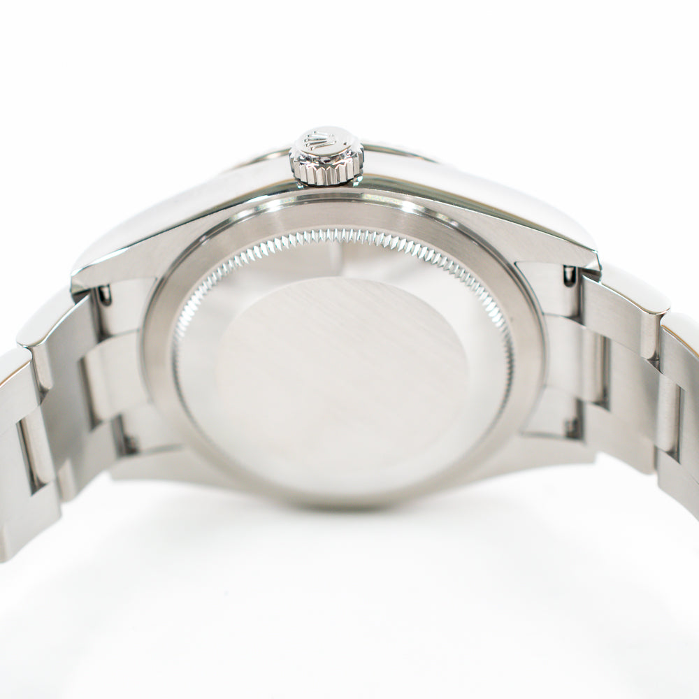 Sky-Dweller Steel and White Gold 336934