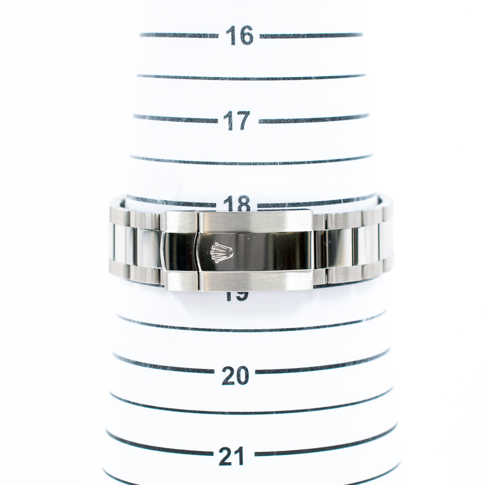 Sky-Dweller Steel and White Gold 336934