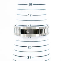 Sky-Dweller Steel and White Gold 336934