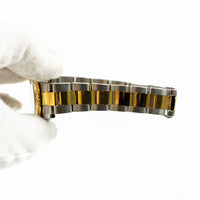 Yacht-Master 35mm Steel and Yellow Gold 168623