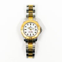 Yacht-Master 35mm Steel and Yellow Gold 168623