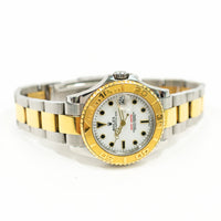 Yacht-Master 35mm Steel and Yellow Gold 168623