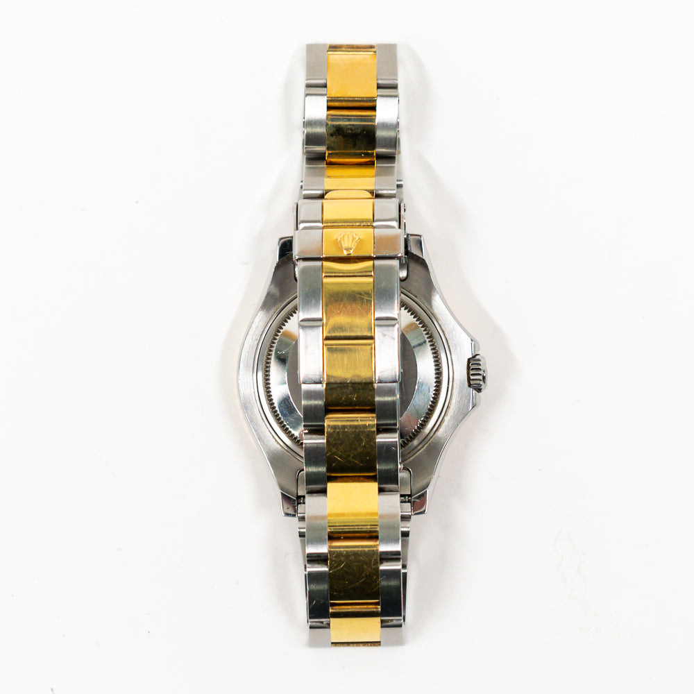 Yacht-Master 35mm Steel and Yellow Gold 168623