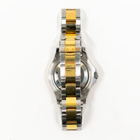 Yacht-Master 35mm Steel and Yellow Gold 168623