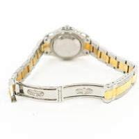 Yacht-Master 35mm Steel and Yellow Gold 168623