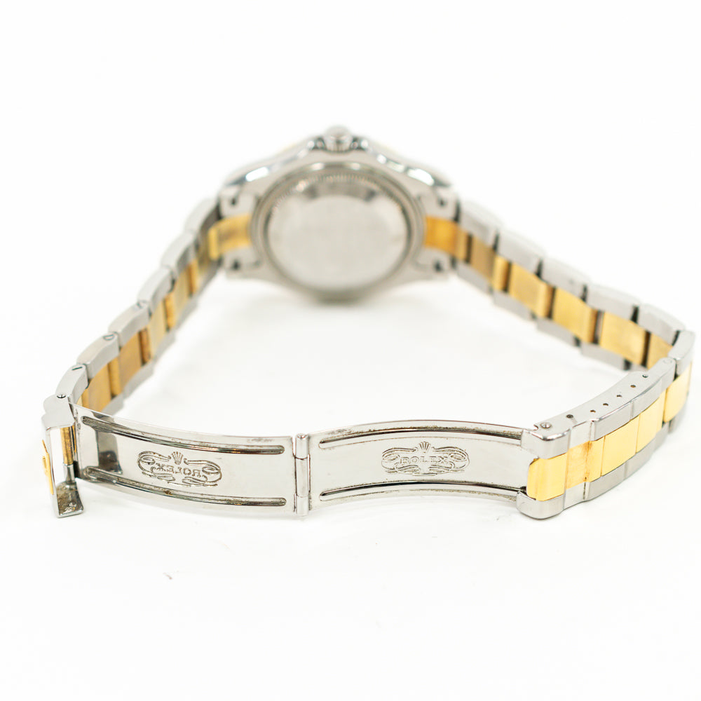 Yacht-Master 35mm Steel and Yellow Gold 168623