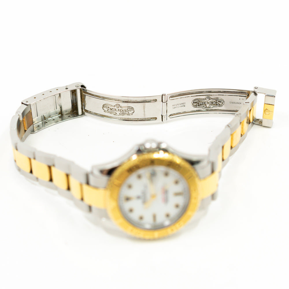 Yacht-Master 35mm Steel and Yellow Gold 168623