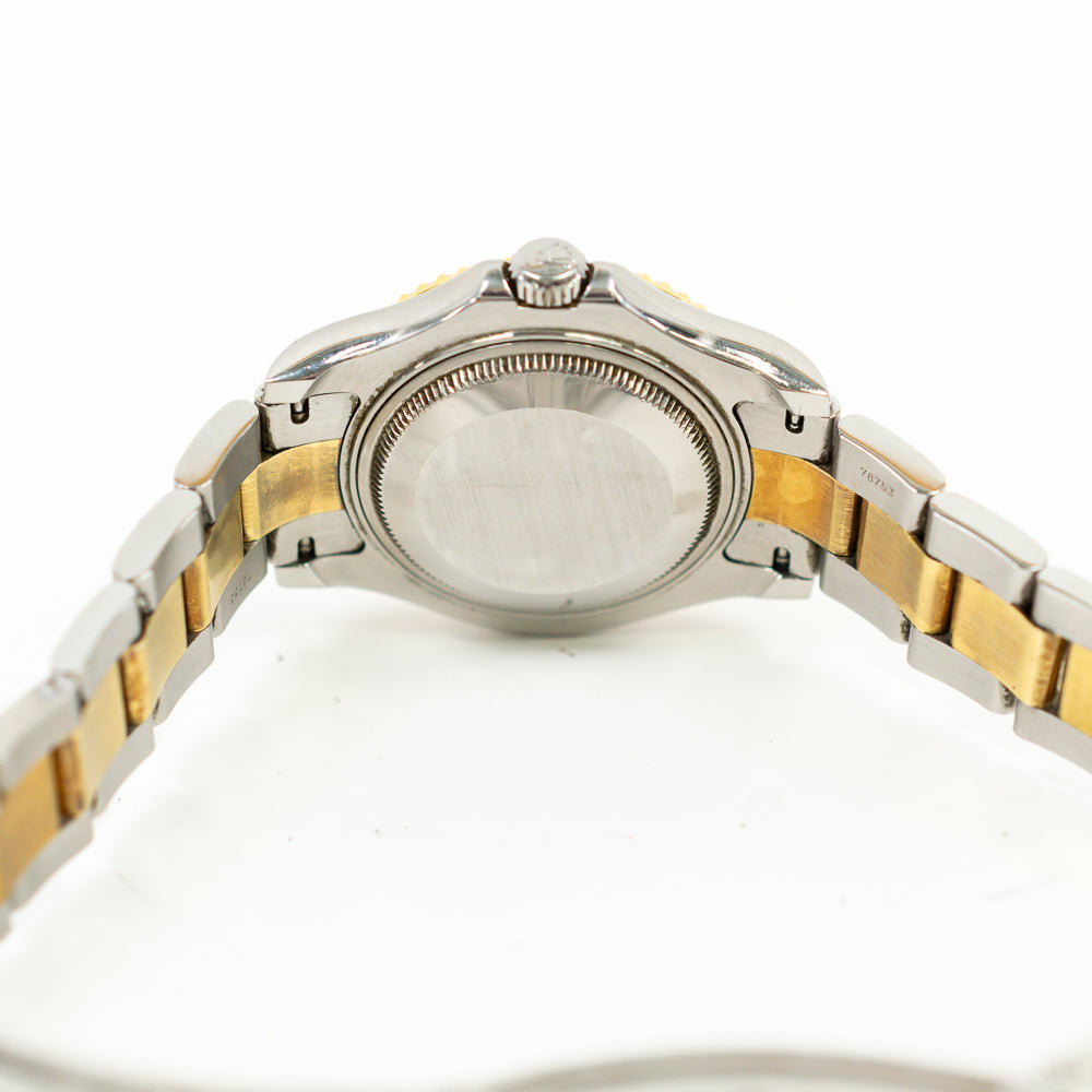 Yacht-Master 35mm Steel and Yellow Gold 168623
