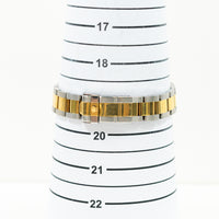 Yacht-Master 35mm Steel and Yellow Gold 168623