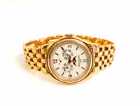 Annual Calendar Moon Phases 39mm Rose Gold 5146/1R-001
