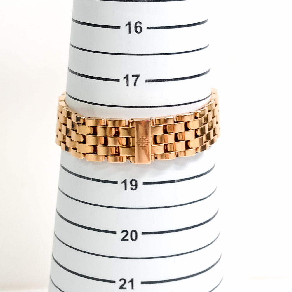 Annual Calendar Moon Phases 39mm Rose Gold 5146/1R-001