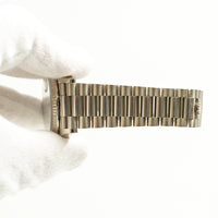 Day-Date 36mm White Gold 128239