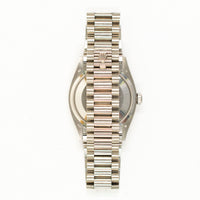 Day-Date 36mm White Gold 128239
