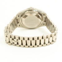 Day-Date 36mm White Gold 128239