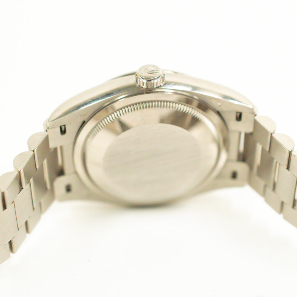 Day-Date 36mm White Gold 128239