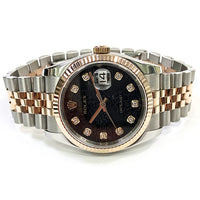 Datejust 36mm Steel and Rose Gold 116231