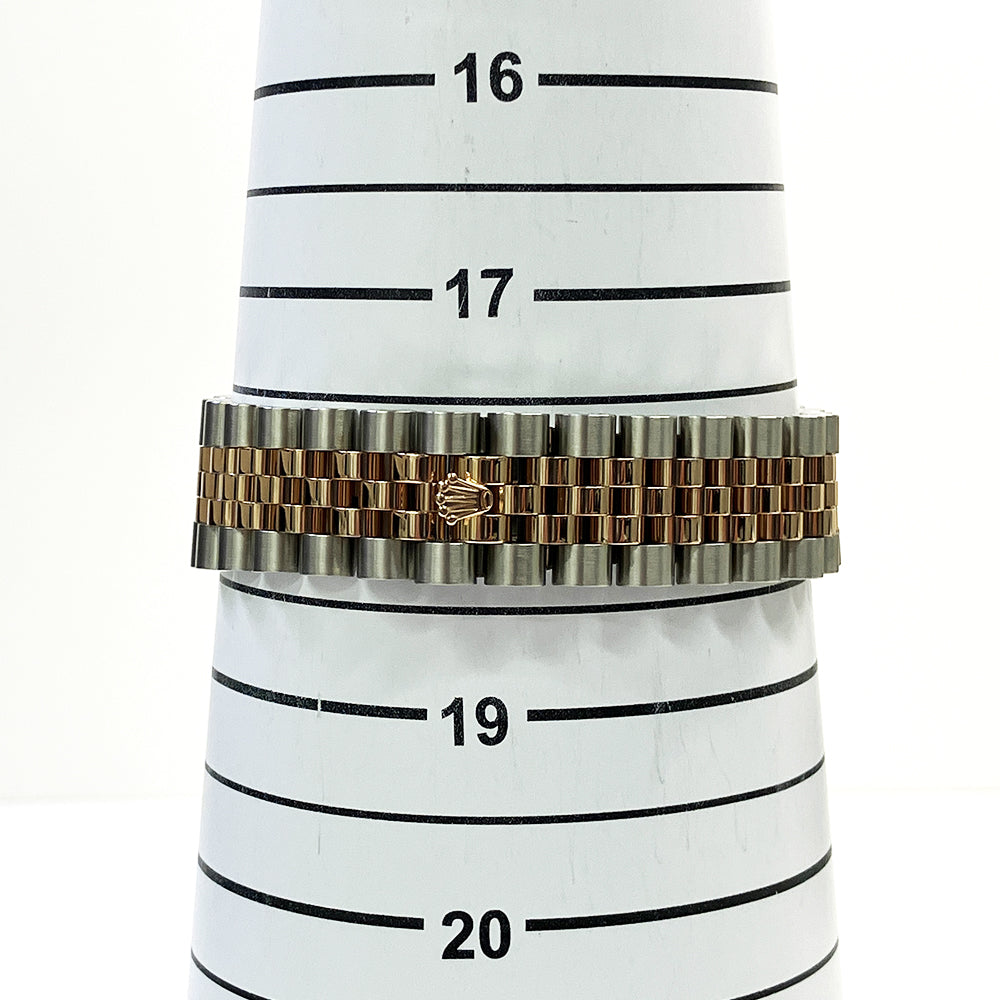Datejust 36mm Steel and Rose Gold 116231