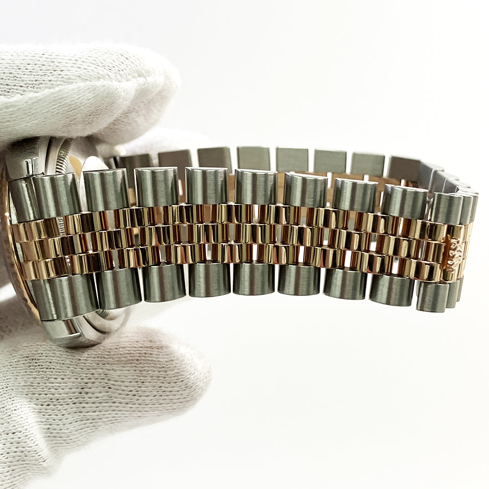 Datejust 36mm Steel and Rose Gold 116231
